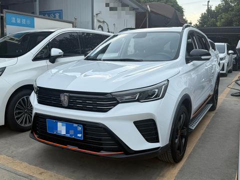 Roewe RX3 2021