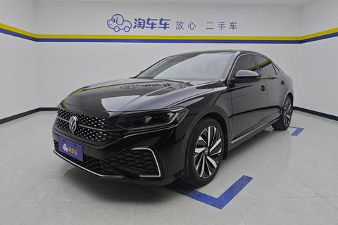 Volkswagen Passat 2022