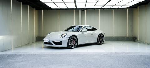 Porsche 911 2022