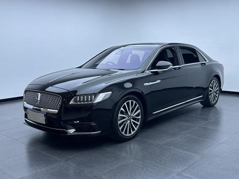 Lincoln Continental 2019