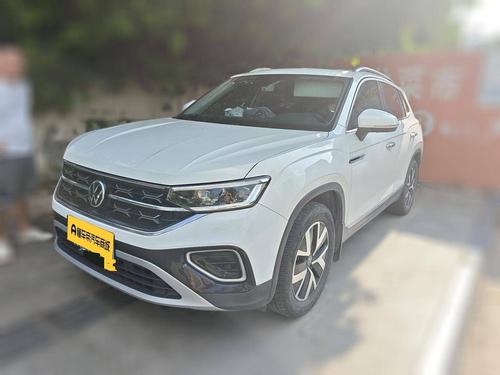 Volkswagen Tayron 2023