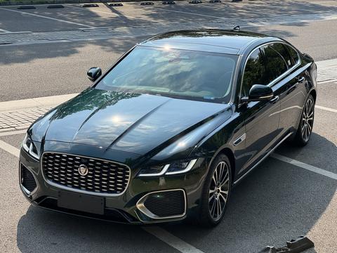 Jaguar XFL 2023