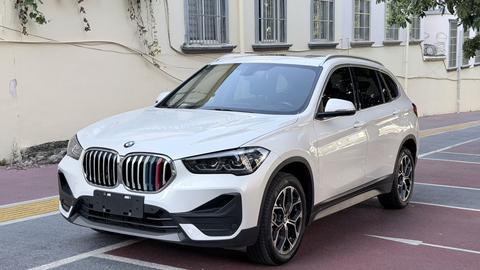 BMW X1 2022