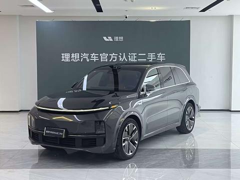 Li Auto L8 2025