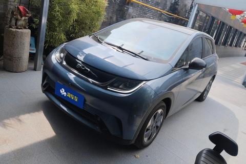 BYD Dolphin 2024