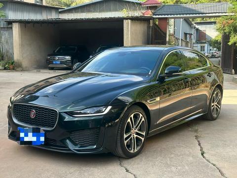 Jaguar XEL 2024