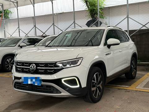 Volkswagen Tayron 2023