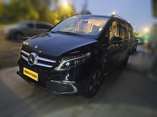 Mercedes-Benz V-Class 2022
