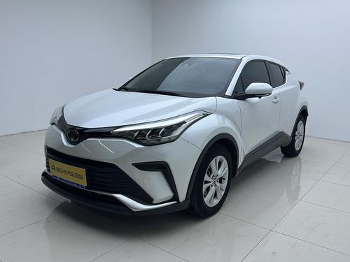 Toyota IZOA 2021