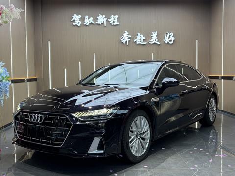 Audi A7L 2024