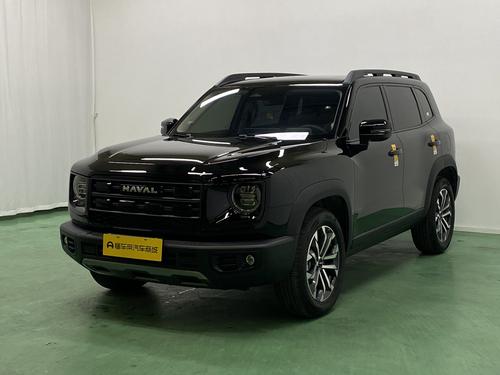 Haval Dargo 2026