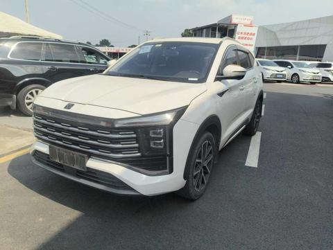 JAC X8 Plus 2024