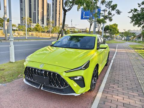 MG 5 Scorpio 2022