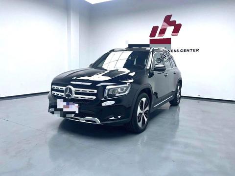 Mercedes-Benz GLB 2022