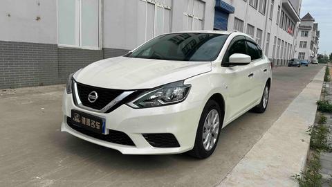 Nissan Sylphy 2024