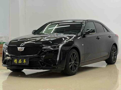 Cadillac CT4 2022