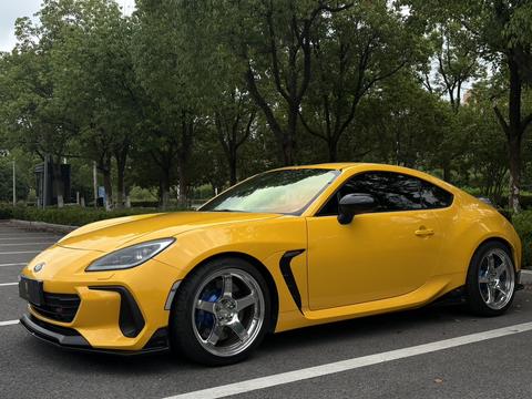 Subaru BRZ 2025