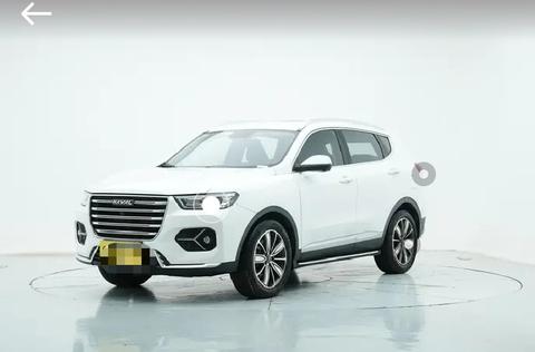 Haval H6 2021