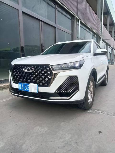 Chery Tiggo 7 2025