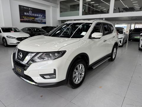 Nissan X-Trail 2023