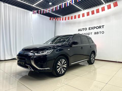 Mitsubishi Outlander 2021