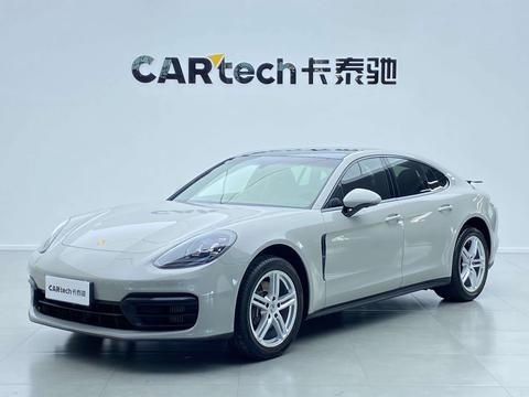 Porsche Panamera 2023