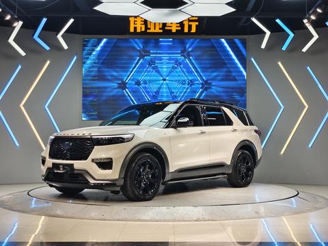 Ford Explorer 2020