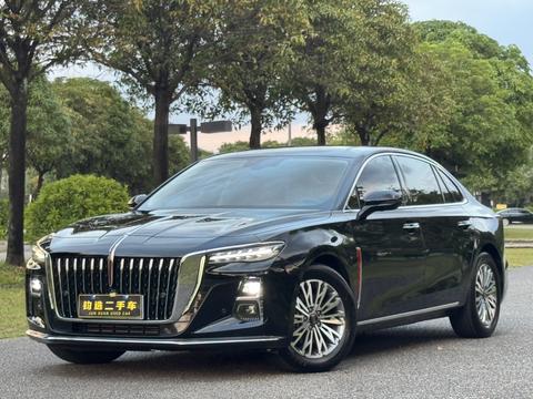 Hongqi H5 2024