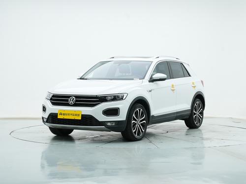 Volkswagen T-Roc 2022