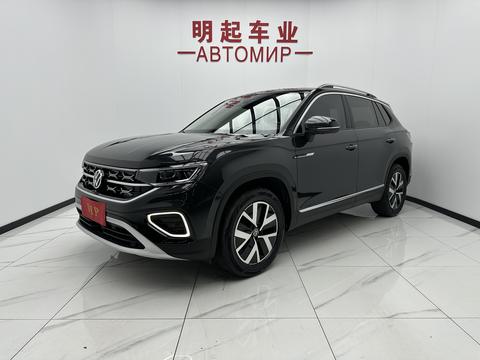 Volkswagen Tayron 2023