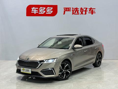 Skoda Octavia 2022