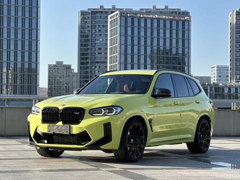 BMW X3 M 2022