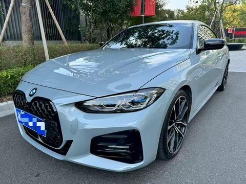 BMW 4 Series 2023