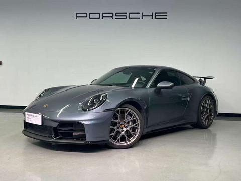 Porsche 911 2025