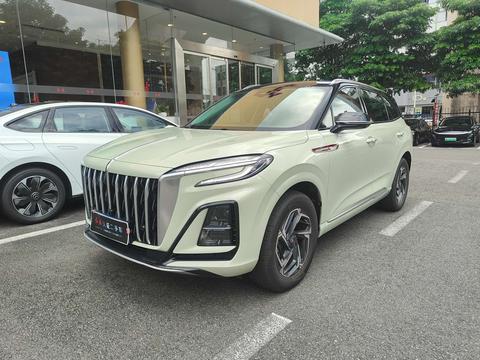 Hongqi HS3 2023