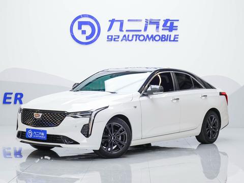 Cadillac CT4 2022