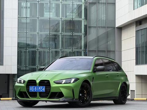 BMW M3 2026