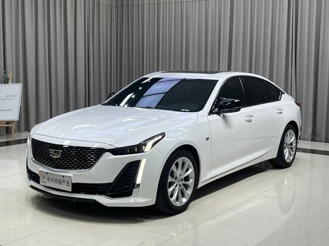 Cadillac CT5 2022