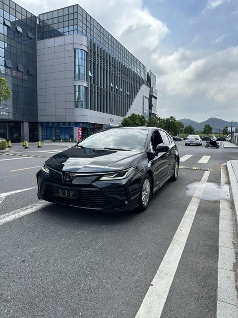Toyota Corolla 2022