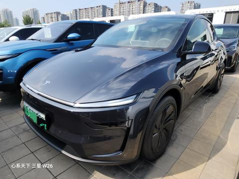 Tesla Model Y 2025