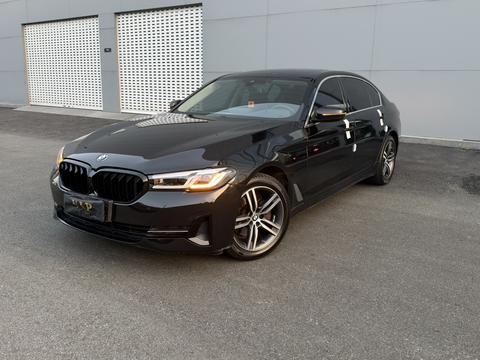BMW 5 Series 2022