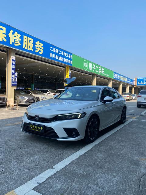 Honda Civic 2022