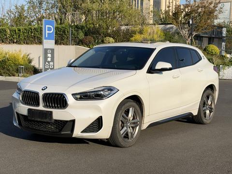 BMW X2 2021