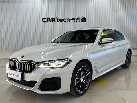 BMW 5 Series 2023