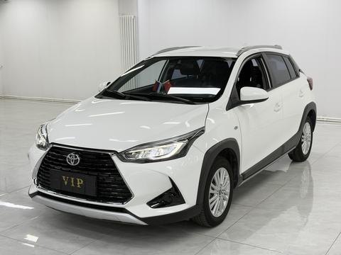Toyota Yaris L 2022
