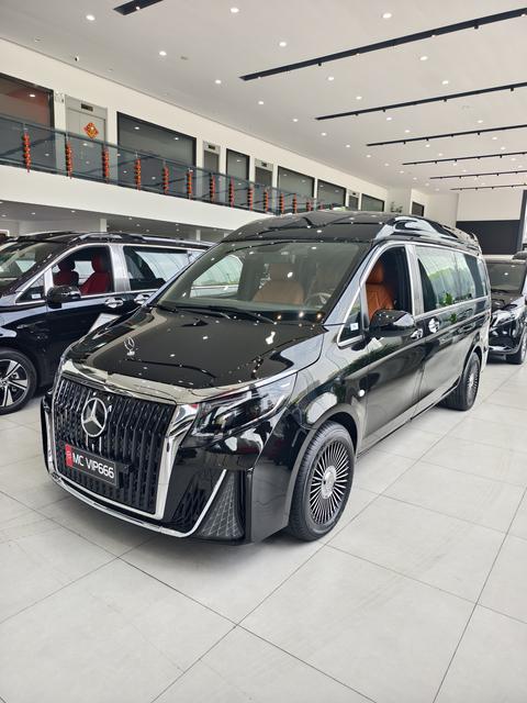 Mercedes-Benz Vito 2023