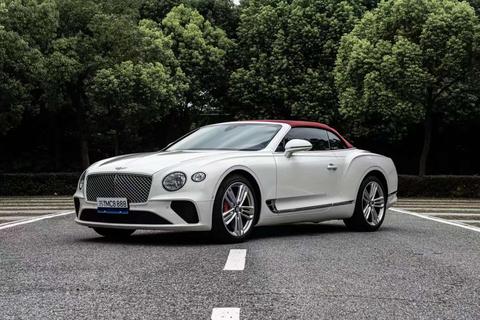 Bentley Continental GT 2023