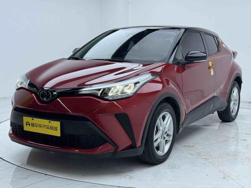 Toyota C-HR 2021
