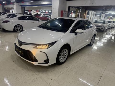 Toyota Corolla 2022