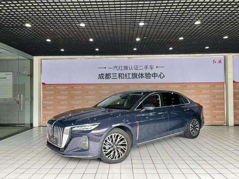 Hongqi H5 2023